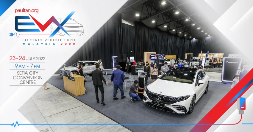EVx 2022: 与Hap Seng Star一同体验 Mercedes-Benz EV 189007