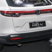 Honda HR-V 全车系7月5日起涨价, 四个车型齐涨RM1,100