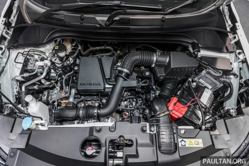 2022 Honda HR-V 本地正式开卖, 售价介于11.5万至14.1万 187854