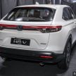 Honda HR-V 全车系7月5日起涨价, 四个车型齐涨RM1,100