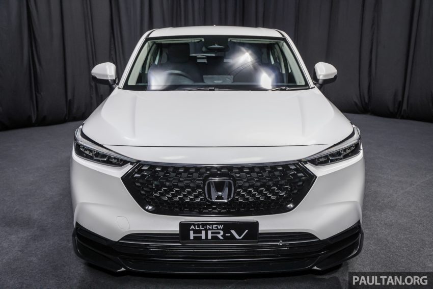 2022 Honda HR-V 本地正式开卖, 售价介于11.5万至14.1万 187845