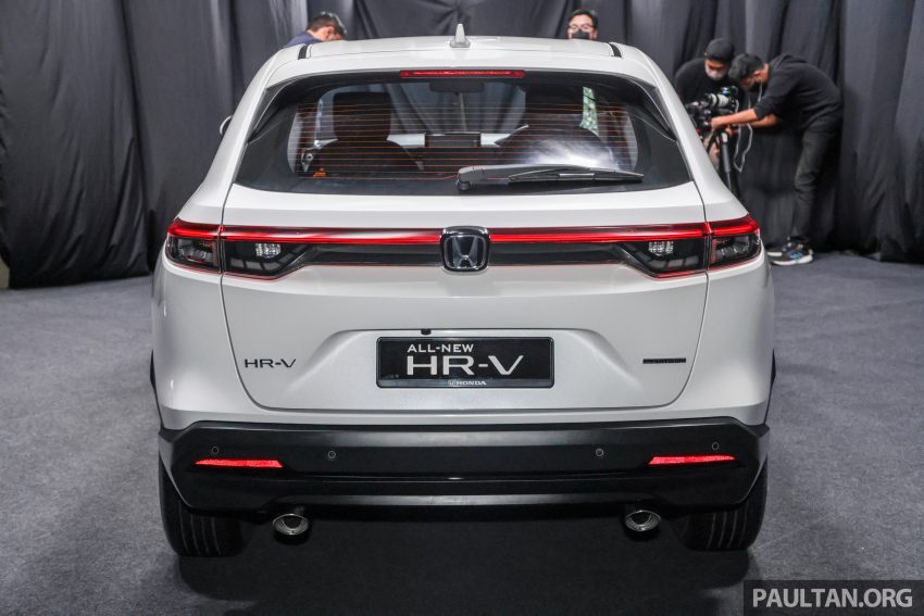 2022 Honda HR-V 本地正式开卖, 售价介于11.5万至14.1万 187846