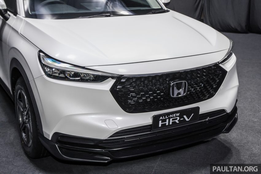 2022 Honda HR-V 本地正式开卖, 售价介于11.5万至14.1万 187848