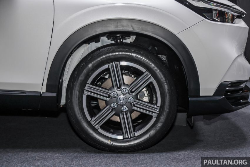2022 Honda HR-V 本地正式开卖, 售价介于11.5万至14.1万 187849