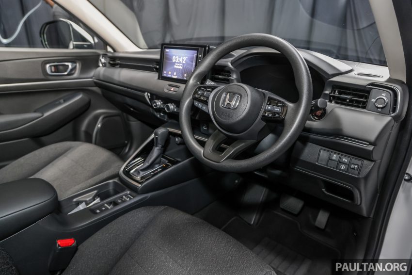 2022 Honda HR-V 本地正式开卖, 售价介于11.5万至14.1万 187855