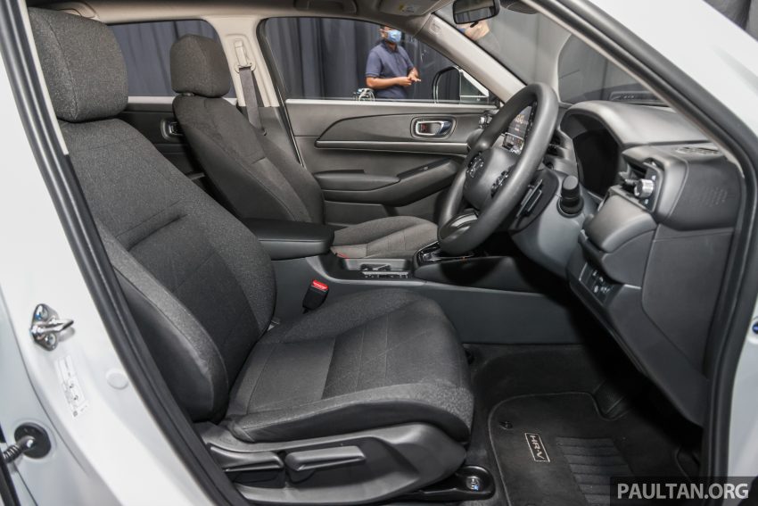 2022 Honda HR-V 本地正式开卖, 售价介于11.5万至14.1万 187864