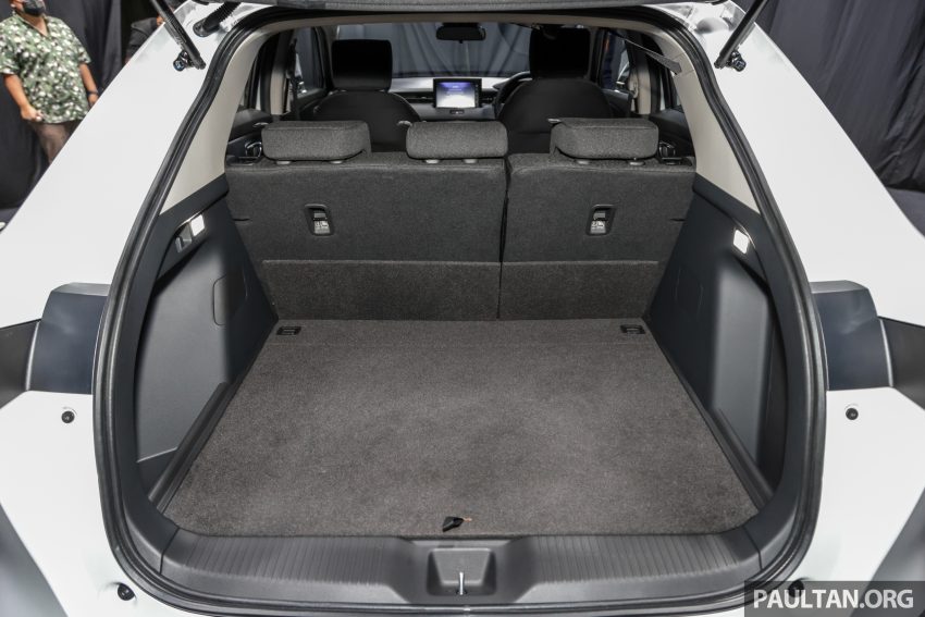2022 Honda HR-V 本地正式开卖, 售价介于11.5万至14.1万 187868