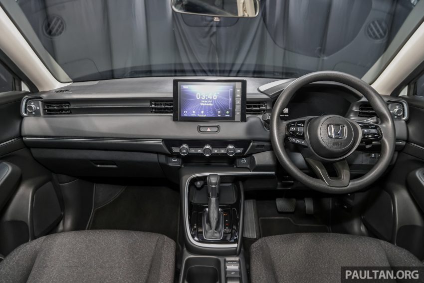 2022 Honda HR-V 本地正式开卖, 售价介于11.5万至14.1万 187856