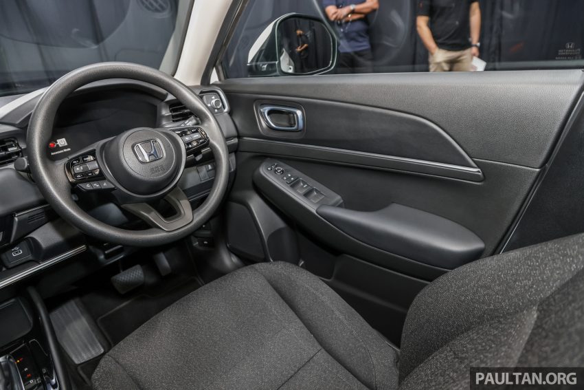 2022 Honda HR-V 本地正式开卖, 售价介于11.5万至14.1万 187857