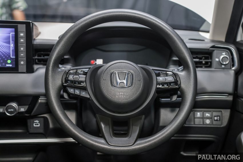 2022 Honda HR-V 本地正式开卖, 售价介于11.5万至14.1万 187859