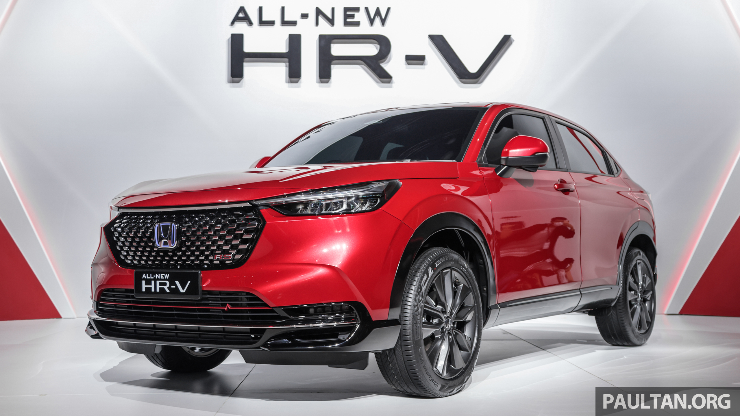 发布前已大热！全新一代 2022 Honda HR-V 至今已累积逾 20,000 份订单！现在订购指定版本需等超过一年才可提车