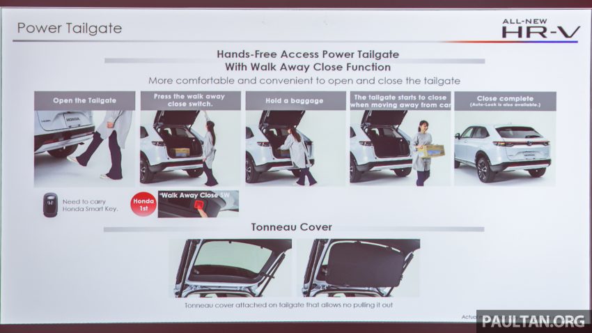 发布前已大热！全新一代 2022 Honda HR-V 至今已累积逾 20,000 份订单！现在订购指定版本需等超过一年才可提车 187732
