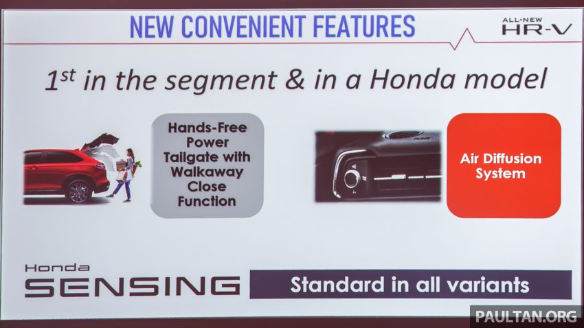 发布前已大热！全新一代 2022 Honda HR-V 至今已累积逾 20,000 份订单！现在订购指定版本需等超过一年才可提车 187742