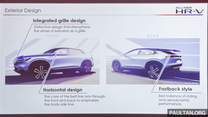 发布前已大热！全新一代 2022 Honda HR-V 至今已累积逾 20,000 份订单！现在订购指定版本需等超过一年才可提车 187702