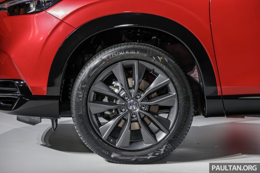2022 Honda HR-V 本地正式开卖, 售价介于11.5万至14.1万 187615