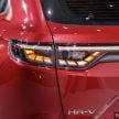 油电车渐被接受, Honda HR-V RS e:HEV 占整体销量11%