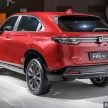 油电车渐被接受, Honda HR-V RS e:HEV 占整体销量11%