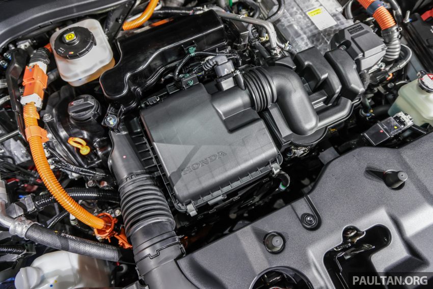 2022 Honda HR-V 本地正式开卖, 售价介于11.5万至14.1万 187633
