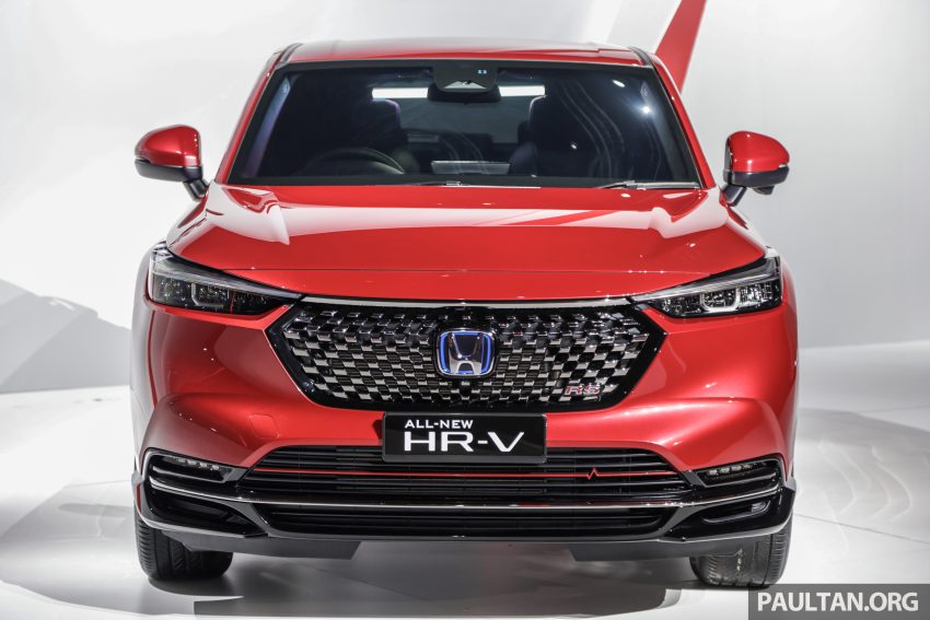 2022 Honda HR-V 本地正式开卖, 售价介于11.5万至14.1万 187605