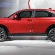 油电车渐被接受, Honda HR-V RS e:HEV 占整体销量11%