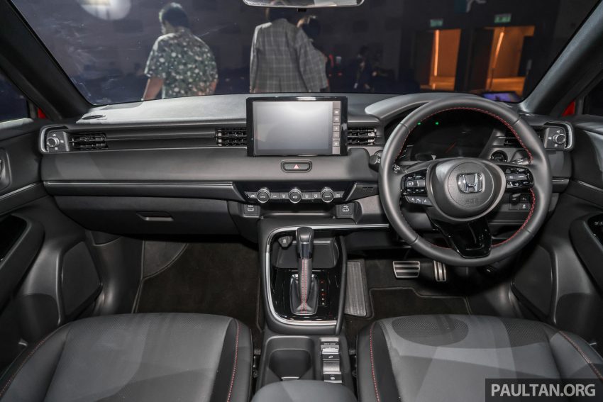 2022 Honda HR-V 本地正式开卖, 售价介于11.5万至14.1万 187636