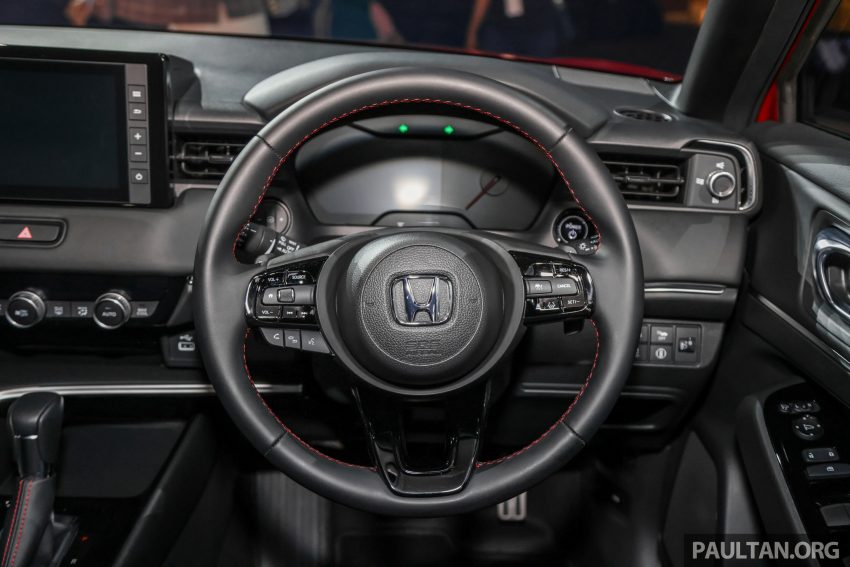 2022 Honda HR-V 本地正式开卖, 售价介于11.5万至14.1万 187637