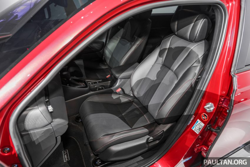 2022 Honda HR-V 本地正式开卖, 售价介于11.5万至14.1万 187673
