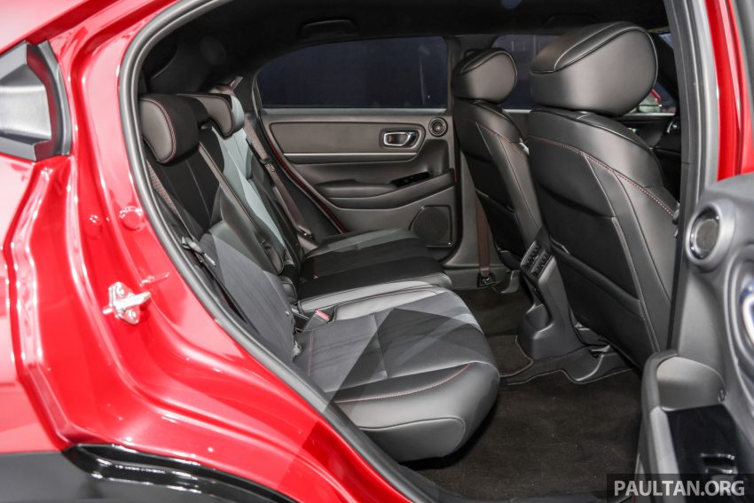 2022 Honda HR-V 本地正式开卖, 售价介于11.5万至14.1万 187675