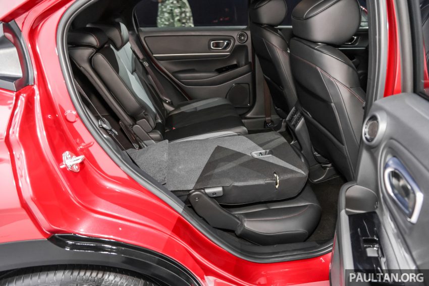 2022 Honda HR-V 本地正式开卖, 售价介于11.5万至14.1万 187676