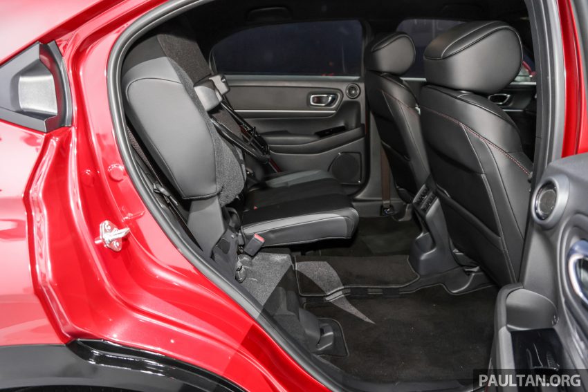 2022 Honda HR-V 本地正式开卖, 售价介于11.5万至14.1万 187677