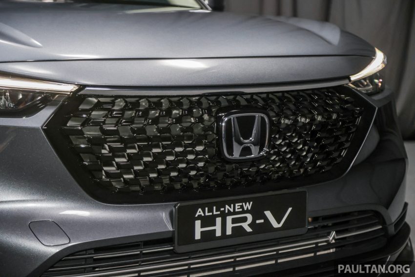 2022 Honda HR-V 本地正式开卖, 售价介于11.5万至14.1万 187765