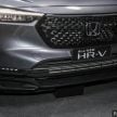 2022 Honda HR-V 本地正式开卖, 售价介于11.5万至14.1万