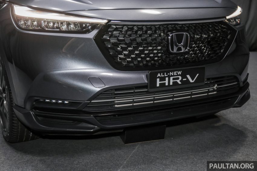 2022 Honda HR-V 本地正式开卖, 售价介于11.5万至14.1万 187767