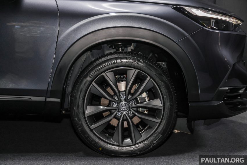 2022 Honda HR-V 本地正式开卖, 售价介于11.5万至14.1万 187768