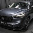 2022 Honda HR-V 本地正式开卖, 售价介于11.5万至14.1万