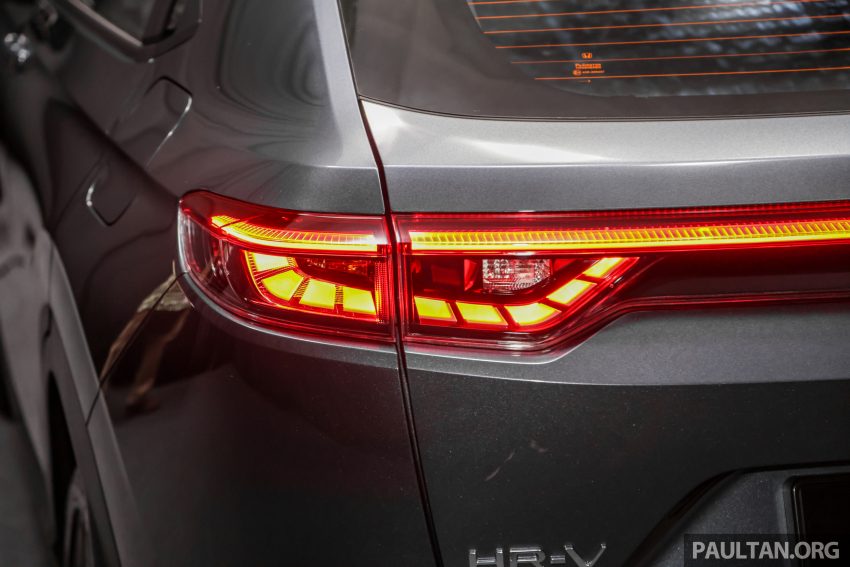 2022 Honda HR-V 本地正式开卖, 售价介于11.5万至14.1万 187776