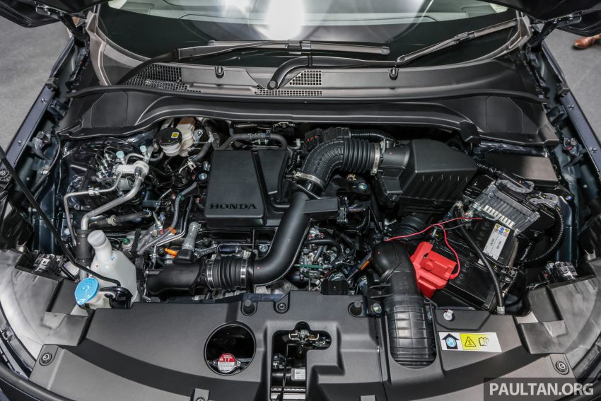 2022 Honda HR-V 本地正式开卖, 售价介于11.5万至14.1万 187783