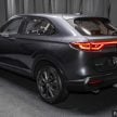 Honda HR-V 全车系7月5日起涨价, 四个车型齐涨RM1,100