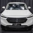 Honda HR-V 全车系7月5日起涨价, 四个车型齐涨RM1,100