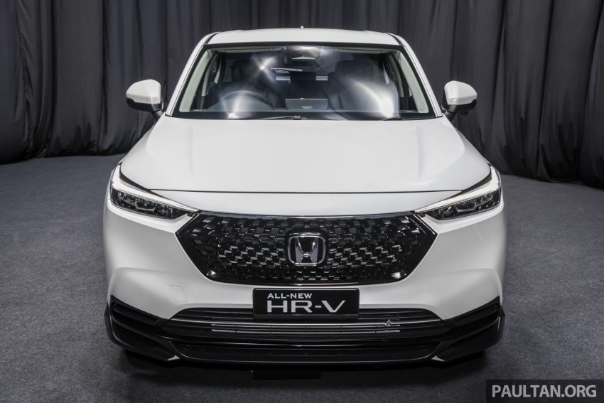 2022 Honda HR-V 本地正式开卖, 售价介于11.5万至14.1万 187790