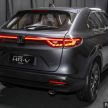 2022 Honda HR-V 本地正式开卖, 售价介于11.5万至14.1万