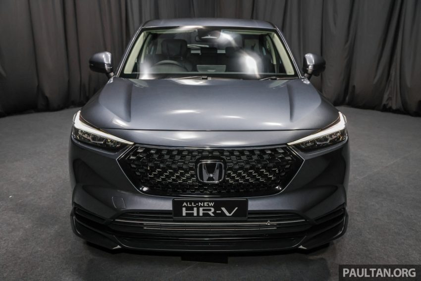 2022 Honda HR-V 本地正式开卖, 售价介于11.5万至14.1万 187759