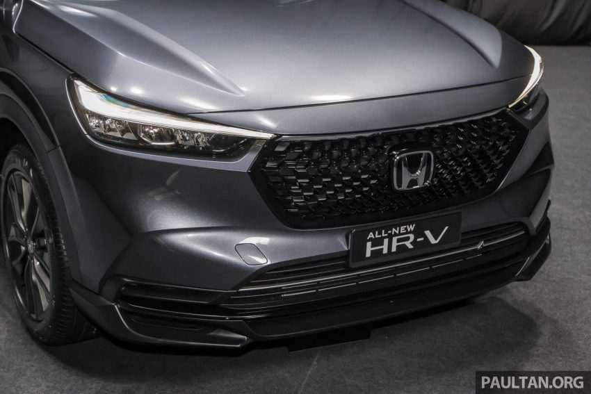 2022 Honda HR-V 本地正式开卖, 售价介于11.5万至14.1万 187762