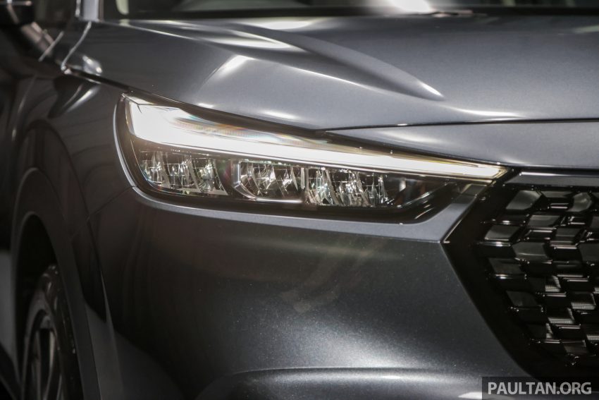2022 Honda HR-V 本地正式开卖, 售价介于11.5万至14.1万 187763