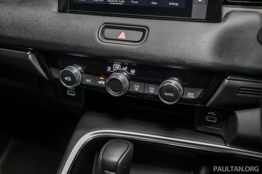 2022 Honda HR-V 本地正式开卖, 售价介于11.5万至14.1万 187804