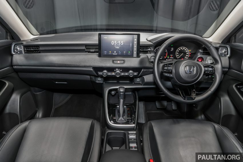 2022 Honda HR-V 本地正式开卖, 售价介于11.5万至14.1万 187793
