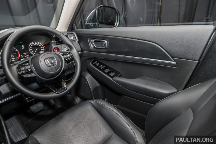 2022 Honda HR-V 本地正式开卖, 售价介于11.5万至14.1万 187817