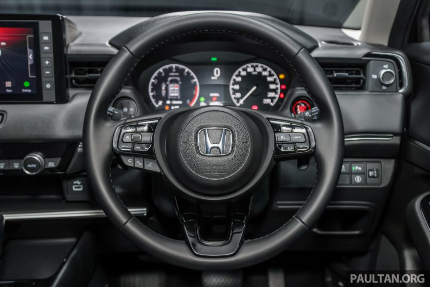 2022 Honda HR-V 本地正式开卖, 售价介于11.5万至14.1万 187794
