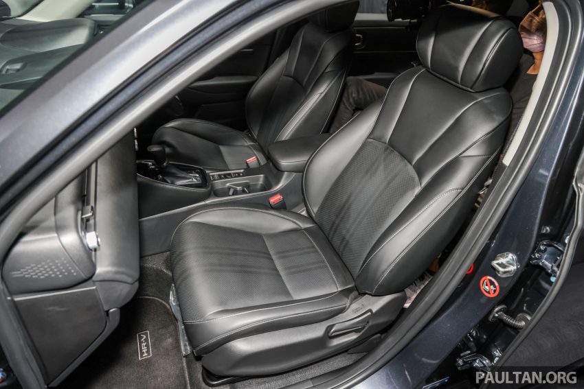 2022 Honda HR-V 本地正式开卖, 售价介于11.5万至14.1万 187827