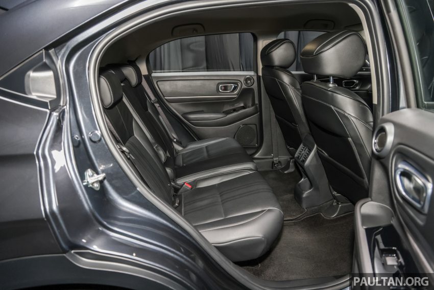 2022 Honda HR-V 本地正式开卖, 售价介于11.5万至14.1万 187829